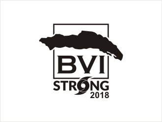 BVI 2018 logo design by bunda_shaquilla