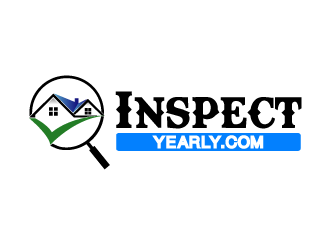 InspectYearly.com logo design by gearfx