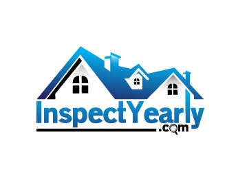 InspectYearly.com logo design by jenyl