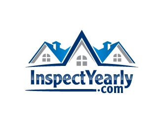 InspectYearly.com logo design by josephope