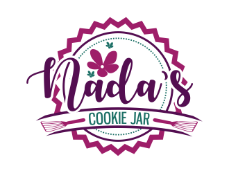 Nada’s Cookie Jar  logo design by imagine