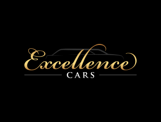 Excellence Cars logo design by lexipej