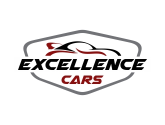 Excellence Cars logo design by cikiyunn
