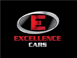 Excellence Cars logo design by Webphixo