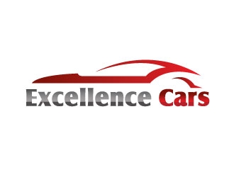 Excellence Cars logo design by Webphixo