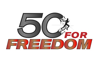 50 for Freedom logo design by SteveQ