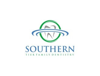 Southern Tier Family Dentistry logo design by EkoBooM