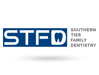 Southern Tier Family Dentistry logo design by aqibahmed