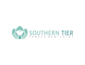 Southern Tier Family Dentistry logo design by intellogo