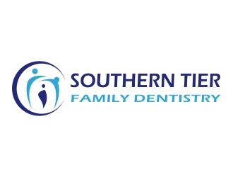 Southern Tier Family Dentistry logo design by ElonStark