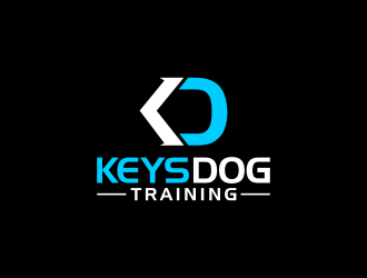 Keys Dog Training logo design by imagine