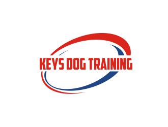 Keys Dog Training logo design by Greenlight