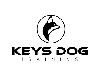 Keys Dog Training logo design by JessicaLopes