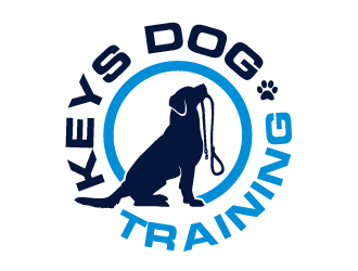 Keys Dog Training logo design by THOR_