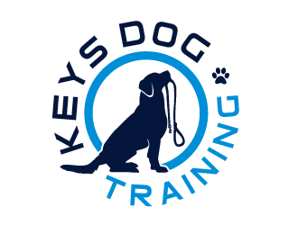 Keys Dog Training logo design by THOR_