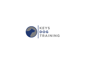 Keys Dog Training logo design by bricton