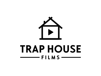  Trap House Films logo design by keylogo