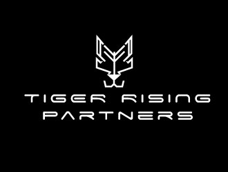 Tiger Rising Partners logo design by uttam