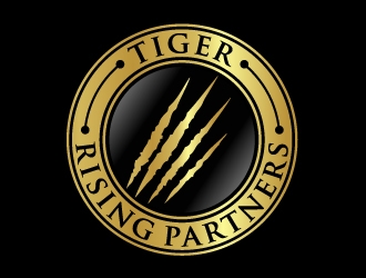 Tiger Rising Partners logo design by nexgen