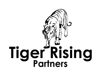 Tiger Rising Partners logo design by mckris