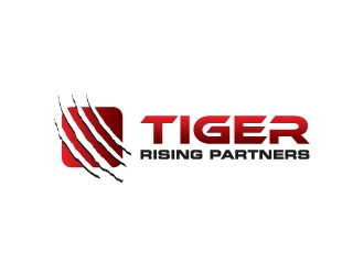 Tiger Rising Partners logo design by zakdesign700