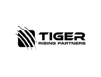 Tiger Rising Partners logo design by zakdesign700