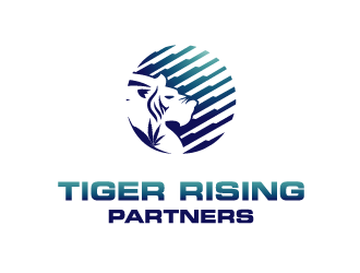 Tiger Rising Partners logo design by firstmove