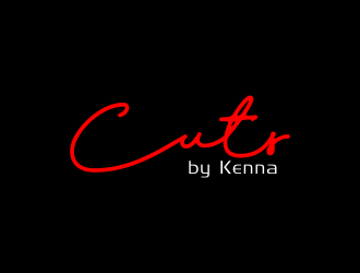 Cuts by Kenna logo design by imagine