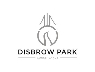 Disbrow Park Conservancy logo design by Franky.
