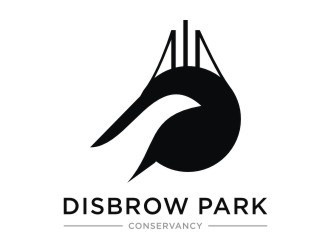Disbrow Park Conservancy logo design by Franky.