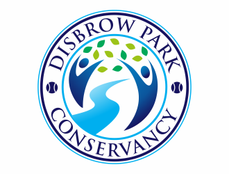 Disbrow Park Conservancy logo design by agus