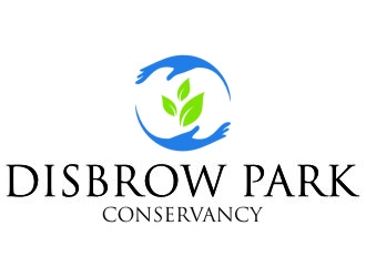 Disbrow Park Conservancy logo design by jetzu