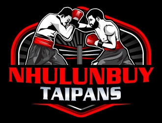 Nhulunbuy Taipans logo design by uttam