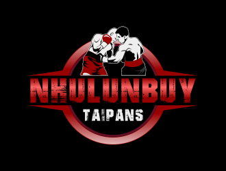 Nhulunbuy Taipans logo design by Kruger