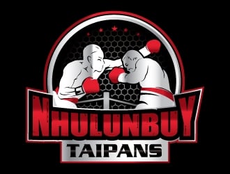 Nhulunbuy Taipans logo design by Suvendu