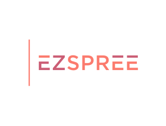 ezspree logo design by nurul_rizkon
