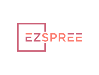ezspree logo design by nurul_rizkon
