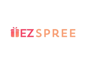 ezspree logo design by Kejs01