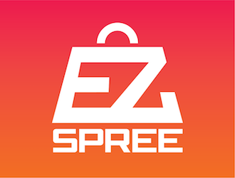 ezspree logo design by etrainor96