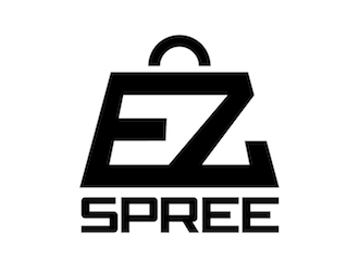 ezspree logo design by etrainor96