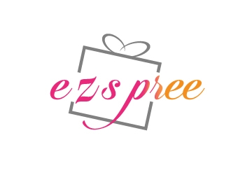 ezspree logo design by STTHERESE