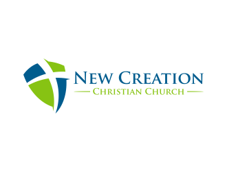 New Creation Christian Church logo design by Panara