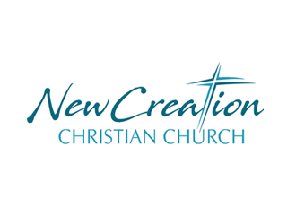 New Creation Christian Church logo design by megalogos