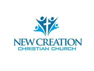 New Creation Christian Church logo design by YONK