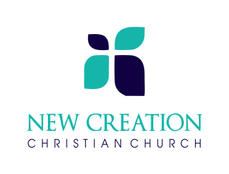 New Creation Christian Church logo design by JessicaLopes