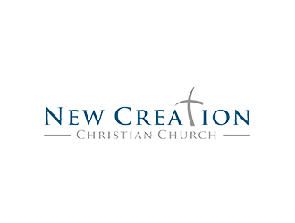New Creation Christian Church logo design by checx