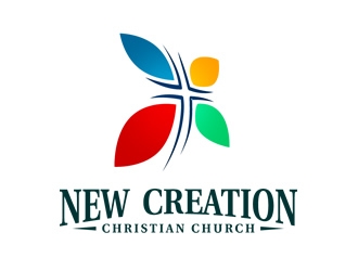 New Creation Christian Church logo design by Coolwanz