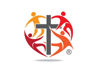 New Creation Christian Church logo design by openyourmind