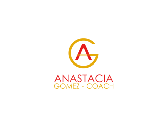 Anastacia Gomez - Coach logo design by ammad
