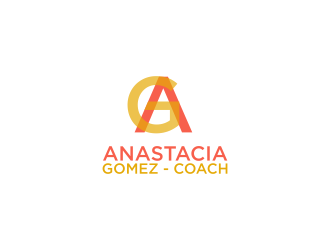 Anastacia Gomez - Coach logo design by ammad